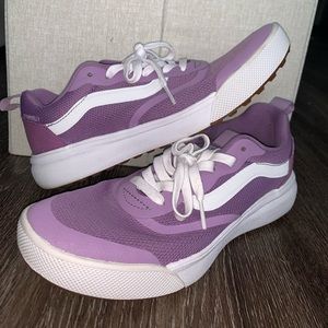 Vans Ultra Range purple